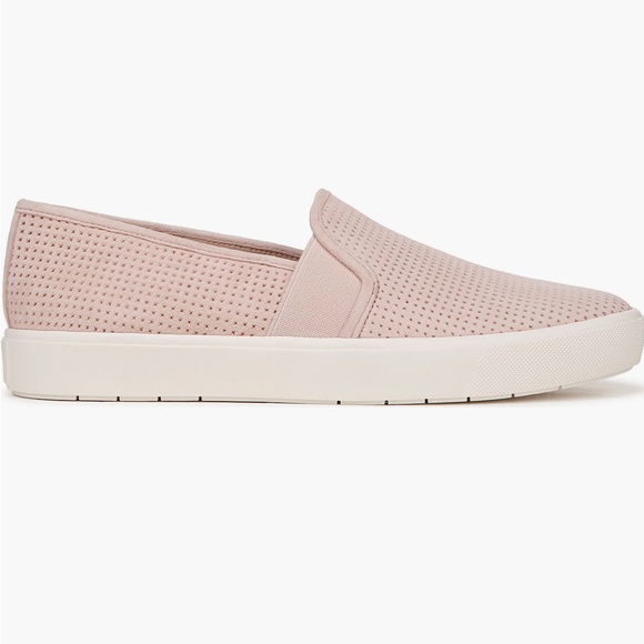 VINCE Blair 5 perforated slip on sneakers size 8 - Picture 10 of 12